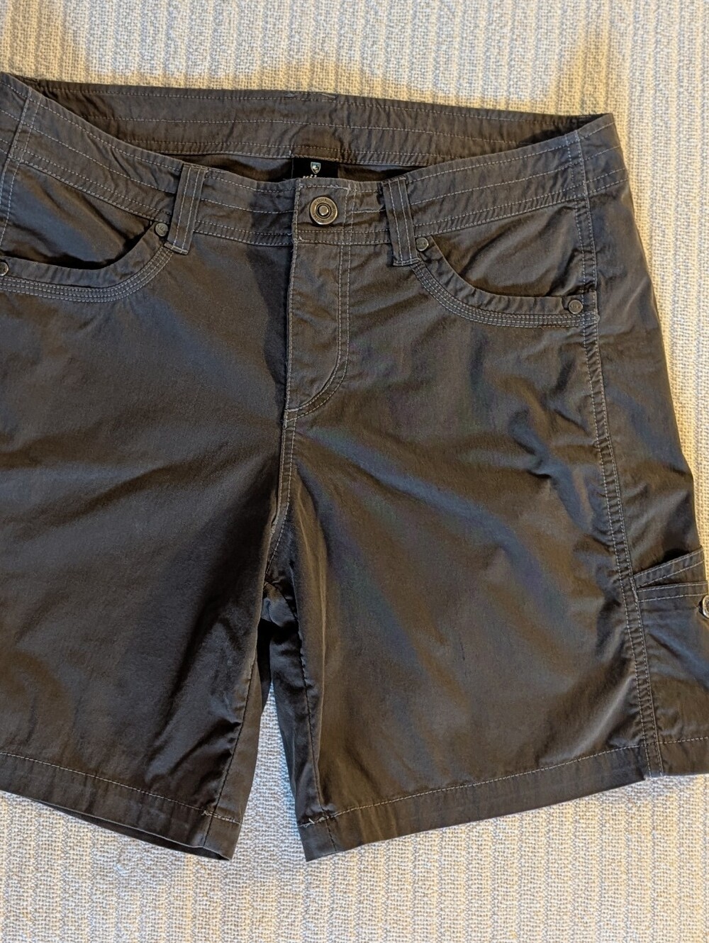 Kuhl Free Range Cargo Shorts